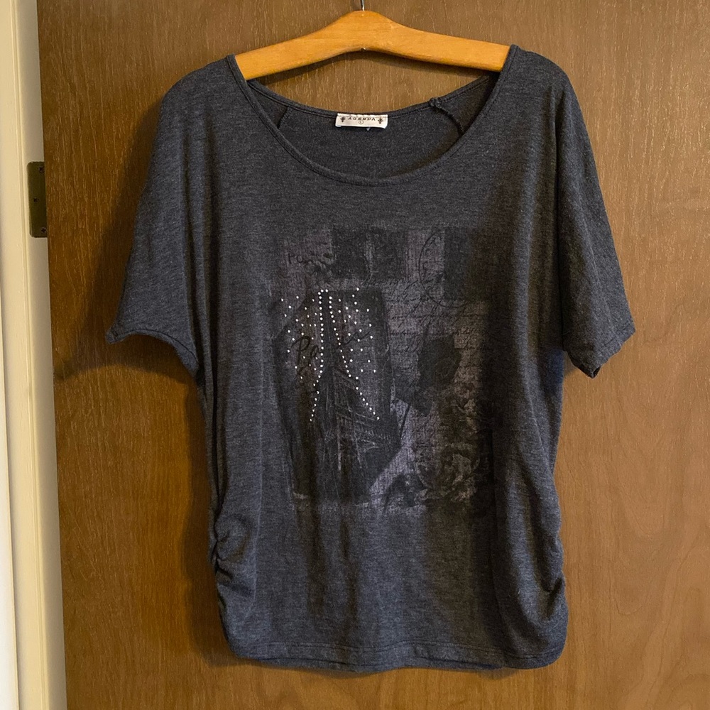 Agenda short sleeve shirt